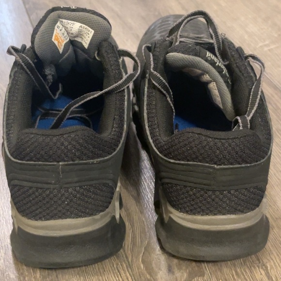 Timberland PRO Women's Powertrain Sport Alloy Safety Toe Shoe 6.5M - Picture 5 of 8